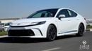 تويوتا كامري LE | 2.5L Hybrid | Panoramic Moon Roof | Driver Seat Lumbar Support | GCC Specs