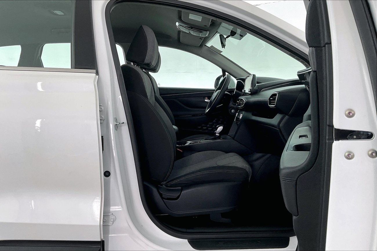 هيونداي سانتا في Smart | National Day Celebration | شامل الضمان | 0 ﺪﻔﻋﺓ ﺃﻮﻟﻯ