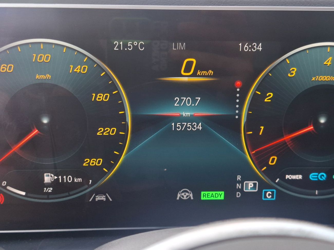 مرسيدس بنز GLE 450 Gle450 2020 فل