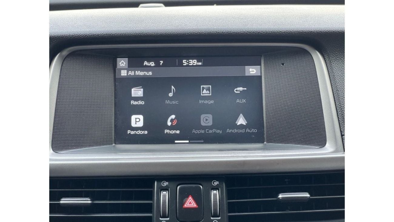 Kia Optima Optima / FE / 2018 / In Perfect Condtion