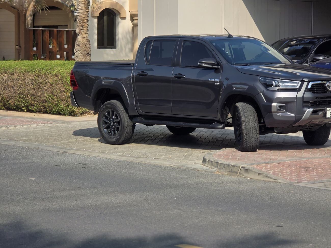 Toyota Hilux Adventure 4.0L