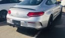 مرسيدس بنز C 63 كوبيه S V8 BITURBO