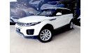 Land Rover Range Rover Evoque 2.0 SE - 2018 - GCC- UNDER WARRANTY +FREE SERVICE-AT AL TYER