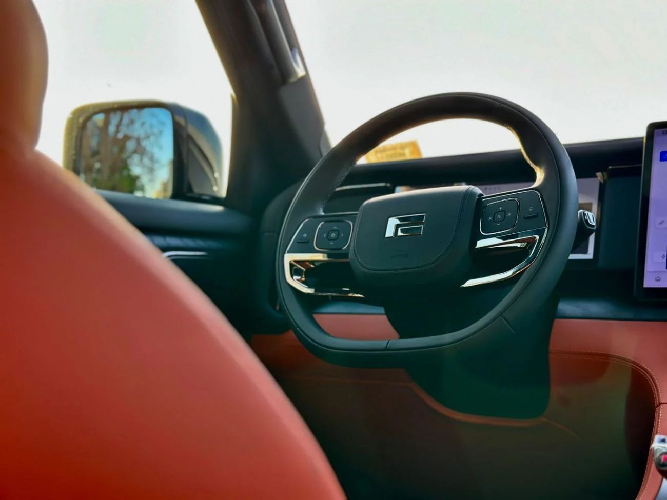 روكس 01 ROX 01 - 7 Seats - 2026 Brand New With EVS Warranty