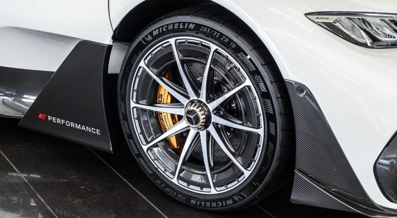 Mercedes Benz AMG ONE GCC