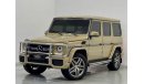 Mercedes-Benz G 63 AMG 2017 Mercedes Benz G63 AMG 463 Falcon Edition 1 of 63, Warranty, Full Mercedes Service History, Low