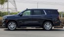 Chevrolet Tahoe High Country SUV V8 6.2L 4X4 , Euro.5 , 2023 Без пробега , (ТОЛЬКО НА ЭКСПОРТ)