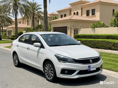 Suzuki Ciaz 1.5L 2023 | 0 DP | 486/Month | 30 Day Return | Service History