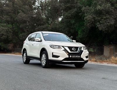 Nissan X Trail Nissan X-Trail | 2.5 L | 2021 | GCC | Accident-Free | In Excellent Condition | 756 P.M