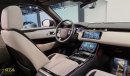 لاند روفر رينج روفر فيلار 2019 Range Rover Velar P250 SE, Range Rover Warranty Full Service History, GCC