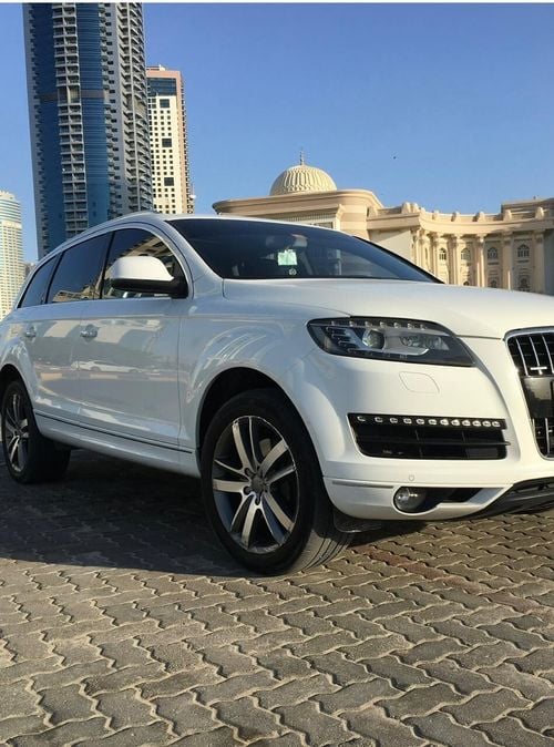 أودي Q7 3.6 quatro