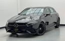 Mercedes-Benz A 200 AMG 2025 Mercedes-Benz A200 AMG Night Package, 2030 Mercedes Warranty, GCC