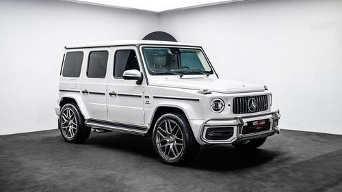 Mercedes-Benz G 63 AMG 2023 - Euro Specs