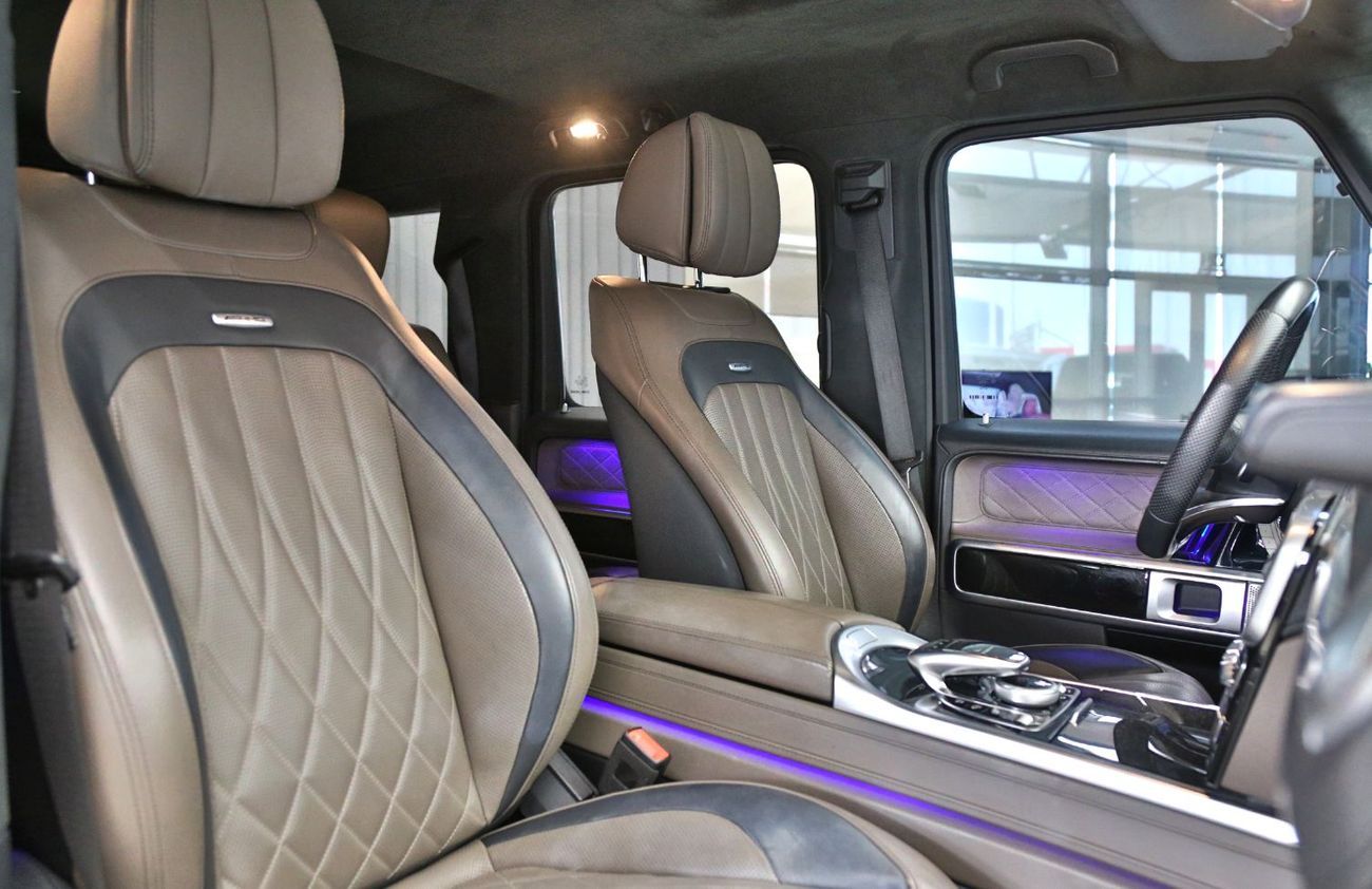 Mercedes-Benz G 63 AMG 2025 G 63 AMG Japan Specification  Green Olive