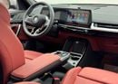 BMW X1 2026 BMW X1 sDrive20i M-sport, 11/2/2032 BWW Warranty, BMW Service History, Excellent Condition, GCC