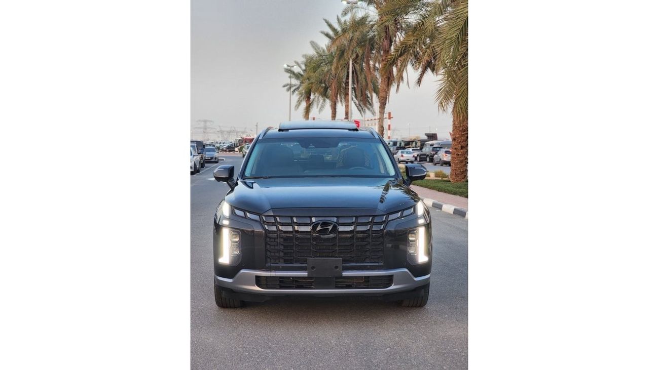 Hyundai Palisade HYUNDAI PASLISADE SEL 2023 FULL OPTION