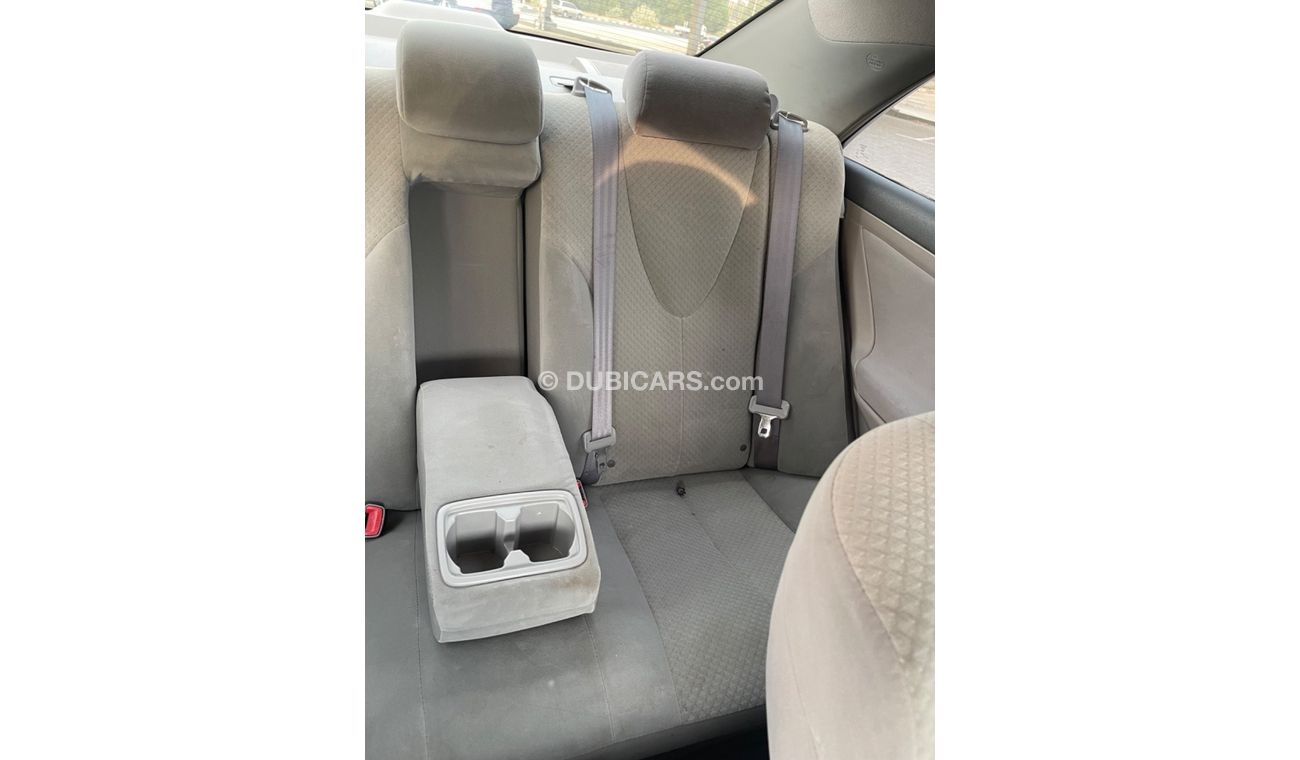 Toyota Camry TOYOTA CAMRY MODEL 2009 GCC  VERY GOOD CONDITION