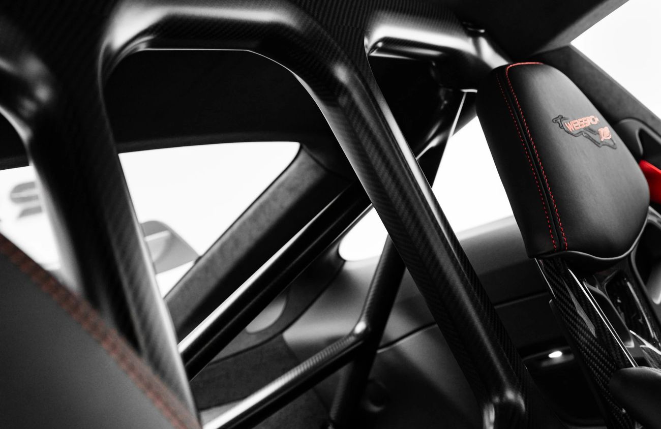 Porsche 911 4.0L F-6 Naturally Aspirated Engine