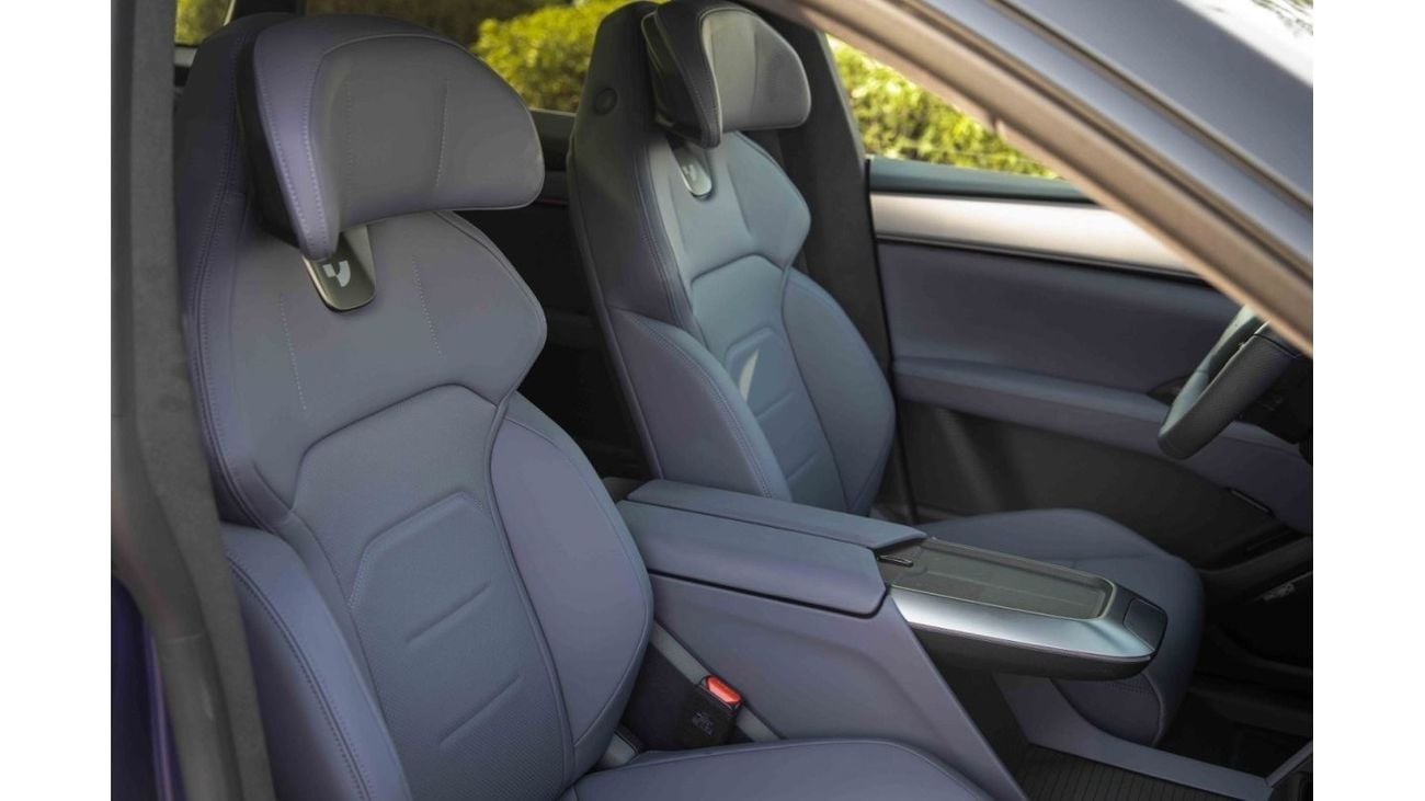 Ji Yue 01 2024 JIYUE 01 MAX PERFORMANCE - Purple inside Purple | Export Only