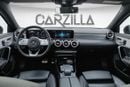 Mercedes Benz A35 AMG AED 2,650 / Monthly l Mercedes-Benz A35 AMG 4MATIC 2021 l GCC Specs l Full Gargash Service History