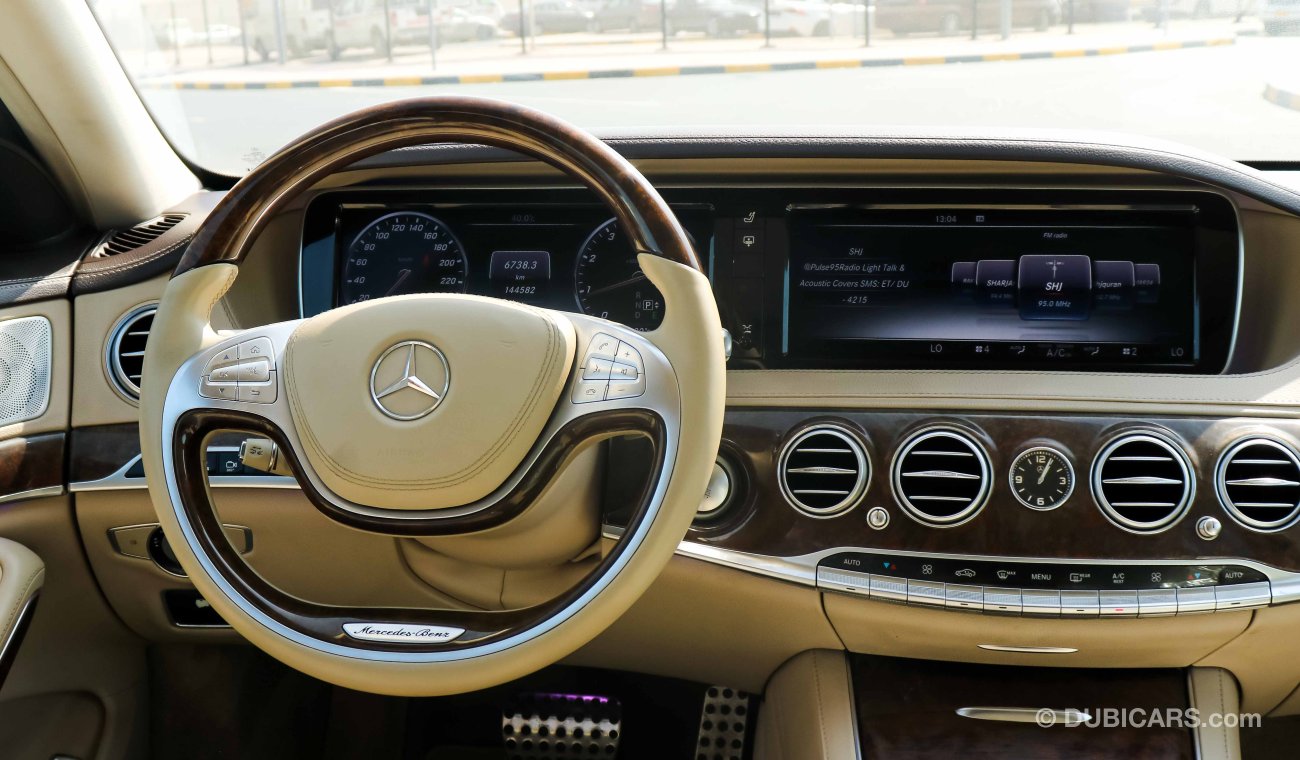 Mercedes-Benz S 400