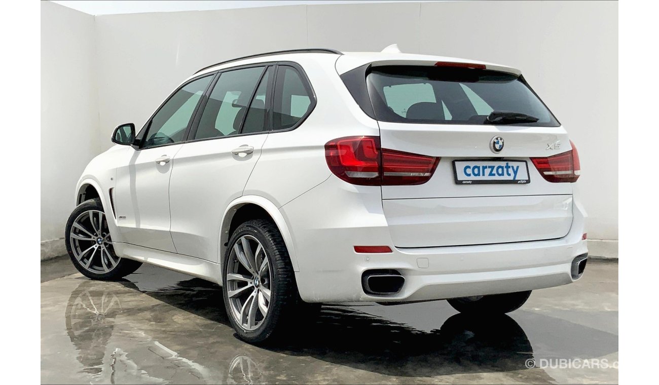 BMW X5 35i M-Sport