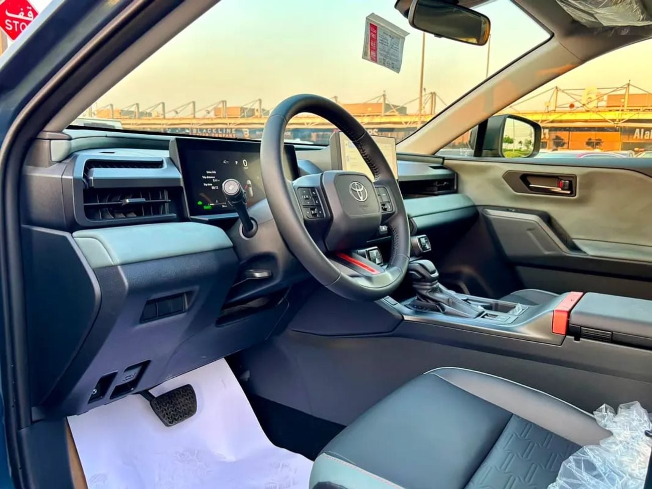Toyota RAV4 ADVENTURE RAV4 Adventure 2.5L HYBRID | GCC Specs | Brand