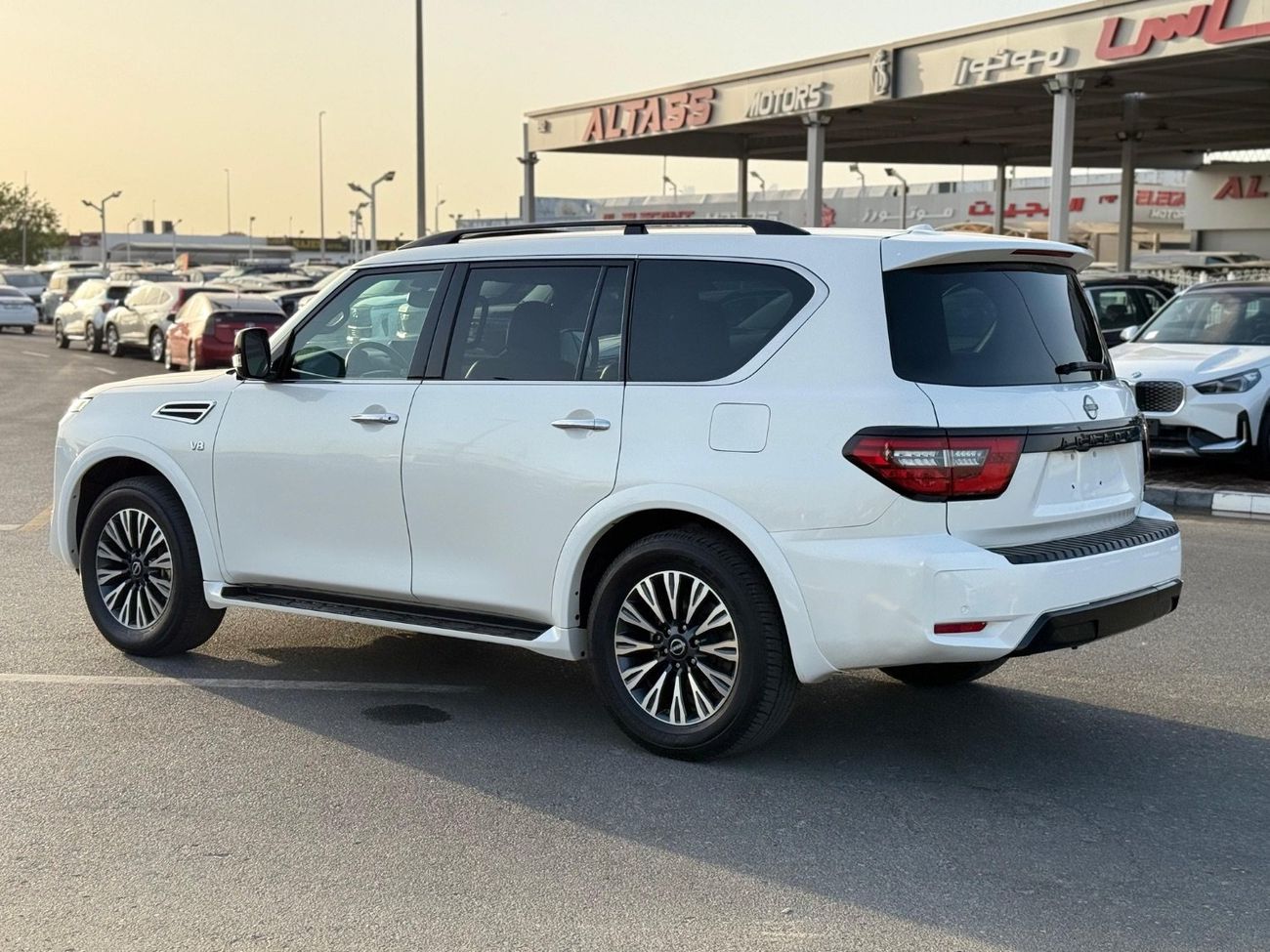 Nissan Armada 4WD Full Option 2023