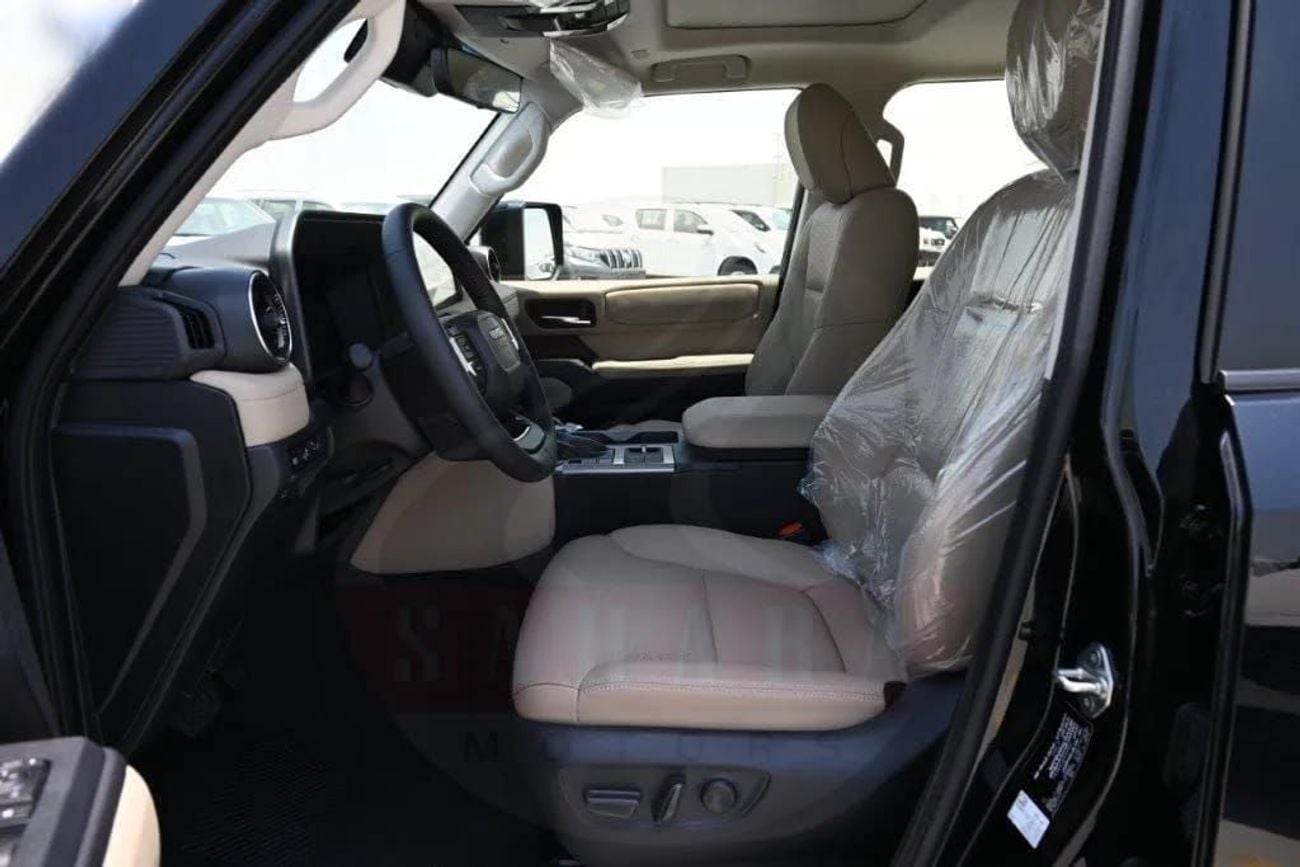Toyota Prado TXL3 PRADO 2.8L DEISEL GCC