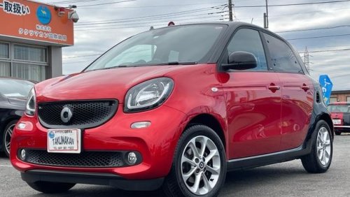 Smart ForFour 453042