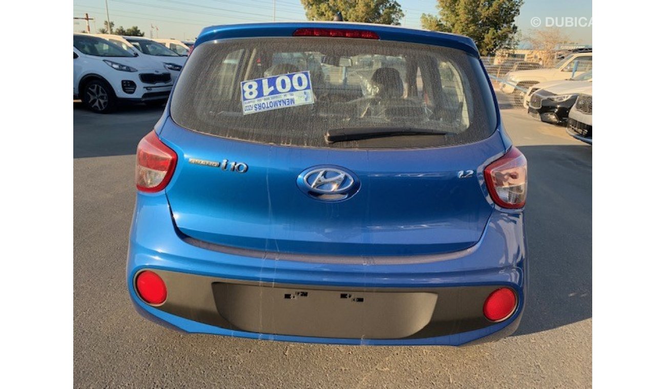 Hyundai i10 Grand 1.2 Automatic