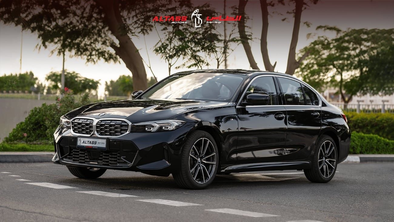BMW 325i 2026 | BMW 3 SERIES 325I M SPORT PACKAGE [ EXPORT ONLY ]