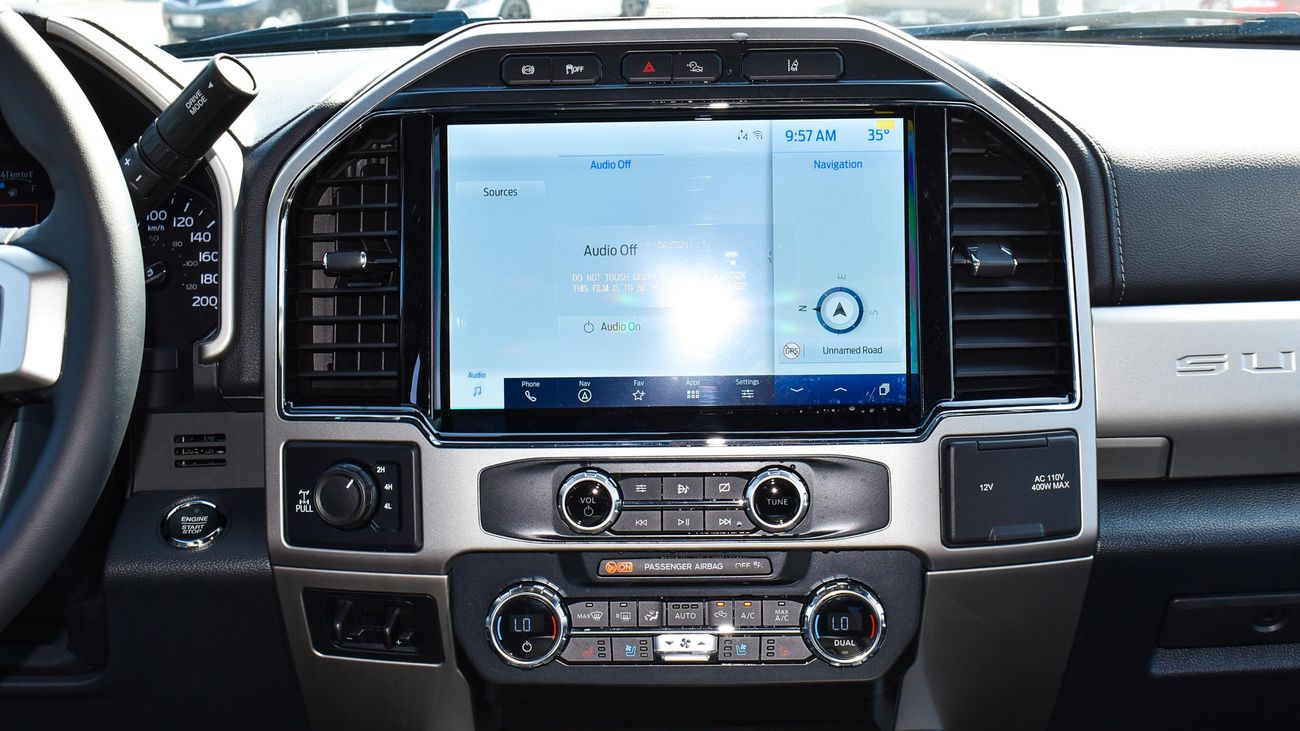 Ford F 350 LARIAT  POWER STROKE 6.7L DIESEL