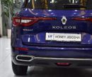 رينو كوليوس EXCELLENT DEAL for our Renault Koleos 4WD ( 2019 Model ) in Blue Color GCC Specs