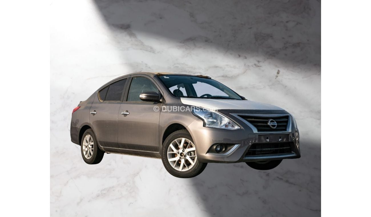 New NISSAN SUNNY 1.5L Full option(all colors available) export only