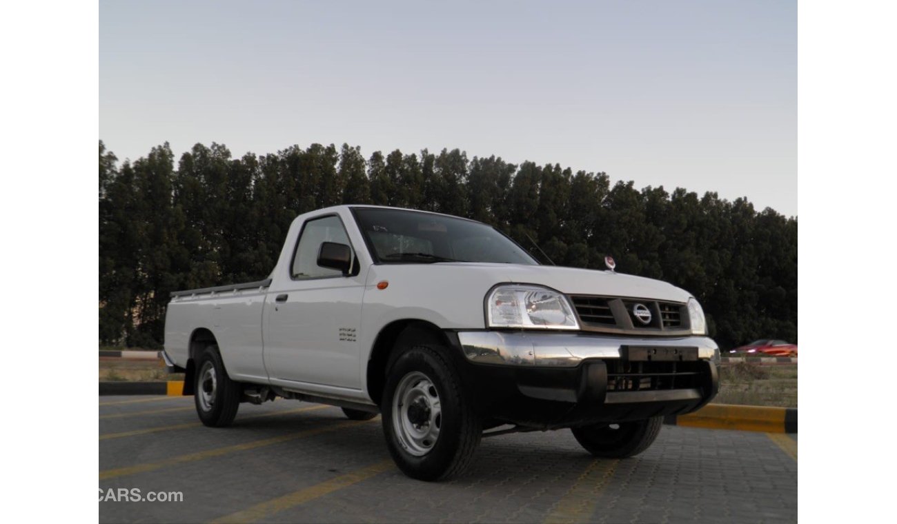 Nissan Pickup 2016 Ref#59