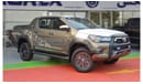 Toyota Hilux 2021 MODEL 4.0 & 2.8 ADVENTURE WITH ADDITIONAL ACCESSORIES AVAILABLE IN COLORS