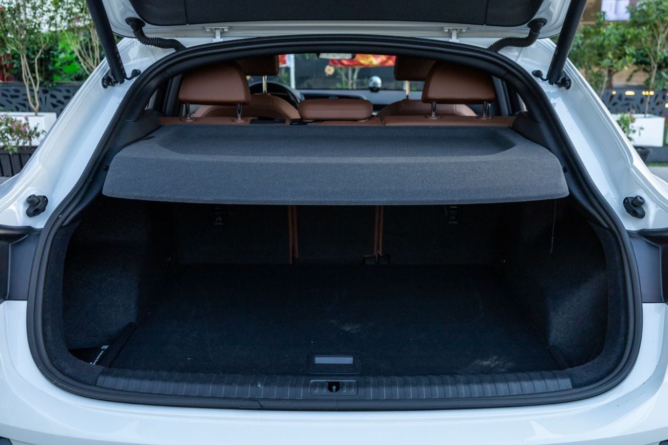 أودي Q3 40 TFSI quattro 2.0L Sportback