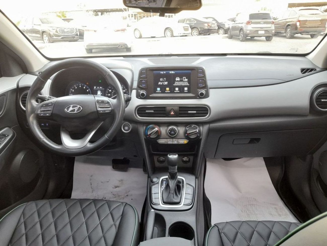 هيونداي كونا Hyundai Kona 2019