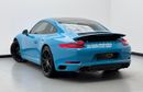 Porsche 911 2017 Porsche 911 Carrera S, 27 Aug 2026 Porsche Warranty, Porsche Service History, GCC
