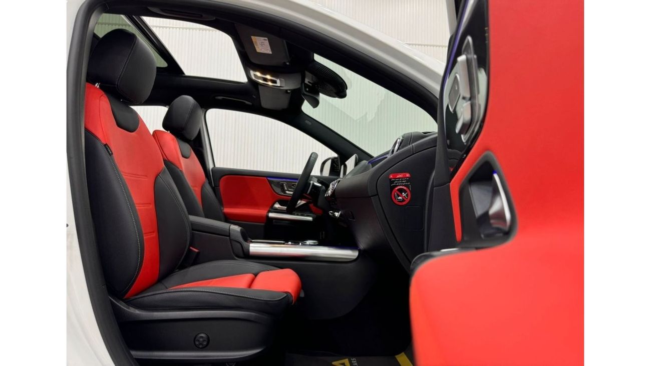 Mercedes-Benz GLA 200 2024 Mercedes Benz GLA200 AMG, January 2029 Mercedes Warranty, Full Options, Very Low Kms, GCC