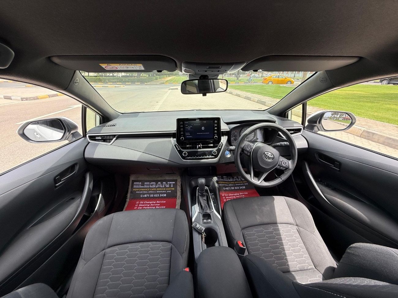 تويوتا كورولا 