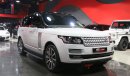 Land Rover Range Rover Vogue SE Supercharged - Warranty Till 2020