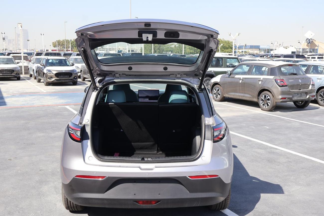 Geely Xingyuan GEELY XINGYUAN E22H 410KM EXPLORE PLUS CBU GEOME