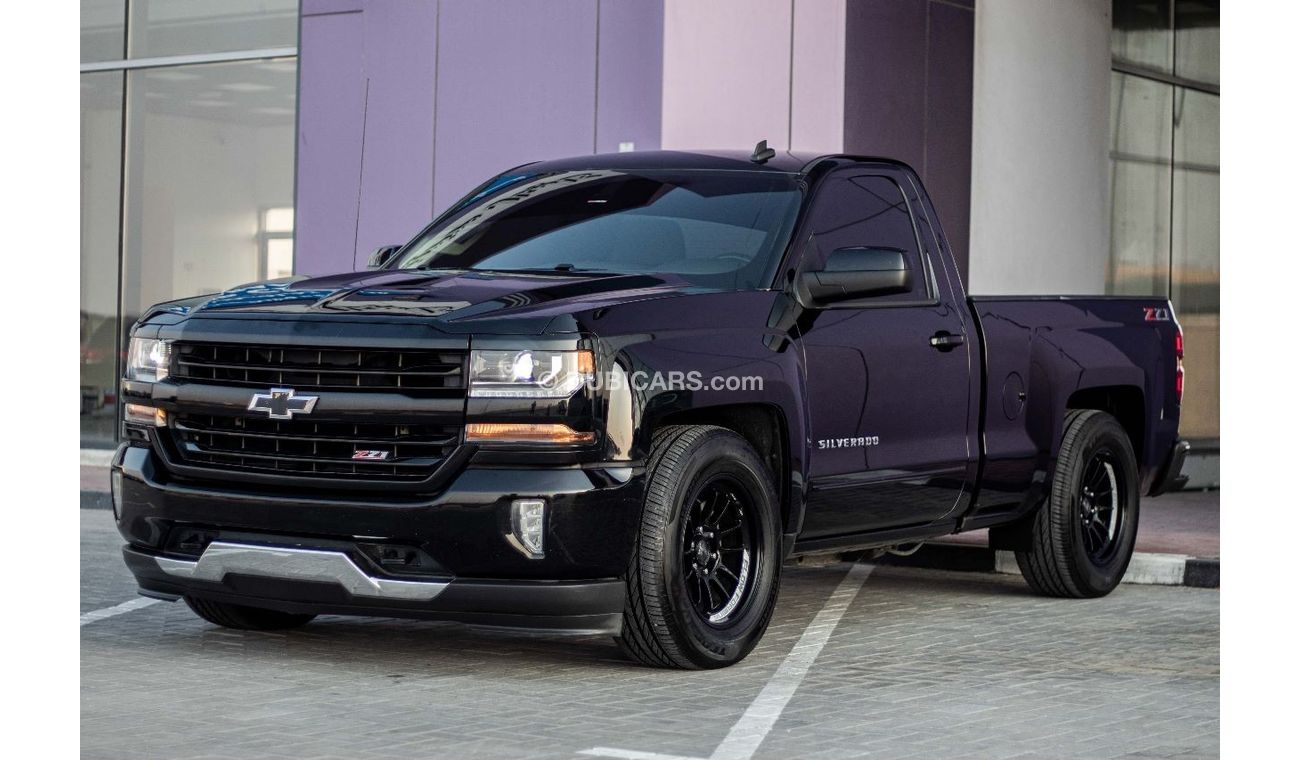 Chevrolet Silverado LT Z71 Long
