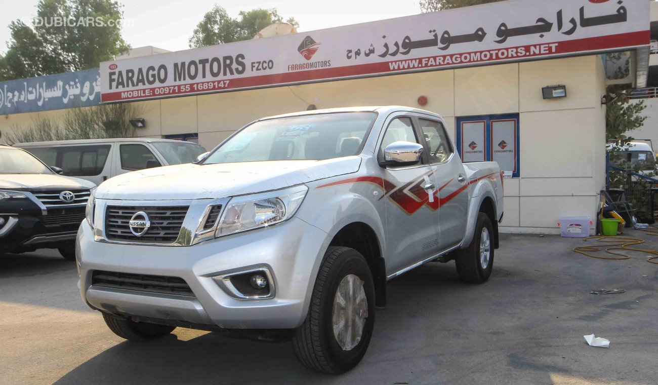 Nissan Navara LE 4X4 Diesel