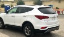 Hyundai Santa Fe Full option