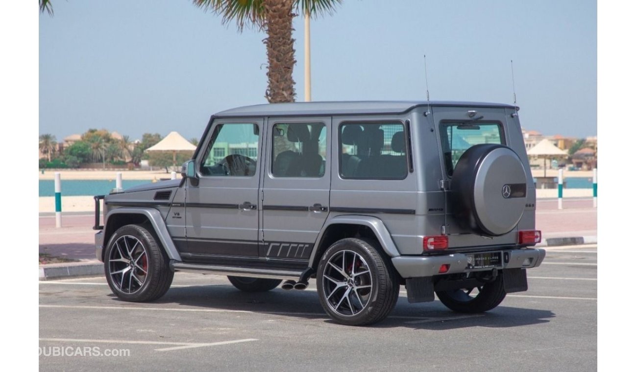 مرسيدس بنز G 63 AMG