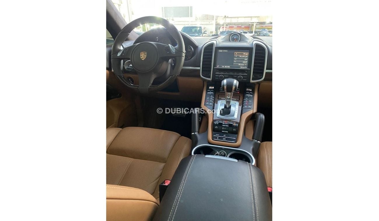 Porsche Cayenne GTS