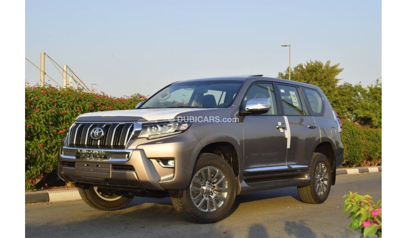 Toyota Prado 2019 TX-L 2.7L PETROL 7 SEAT AUTOMATIC